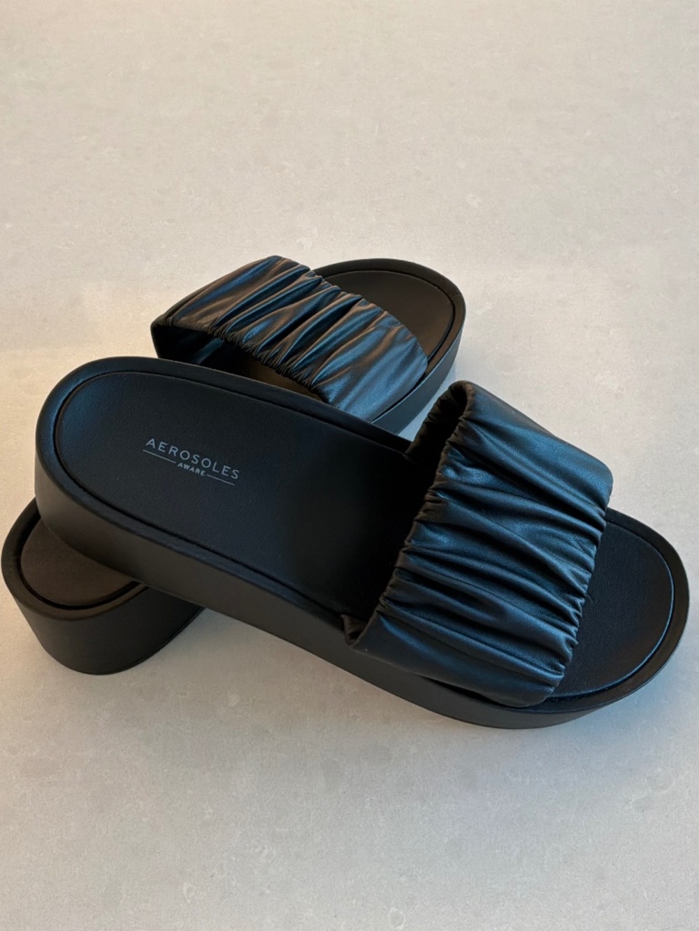 Aerosoles Dada slide sandal
